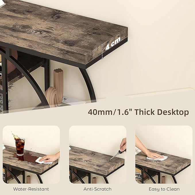 Rustic Oak