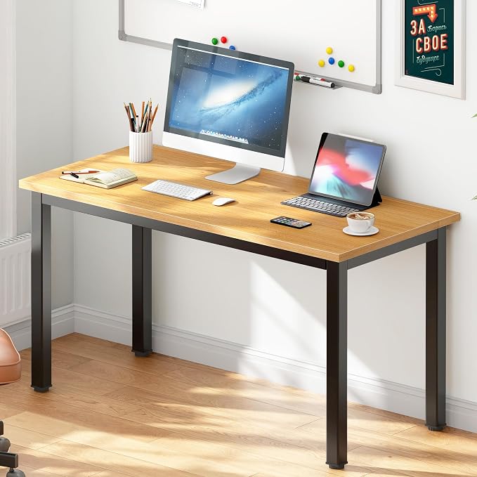 Teak + Black