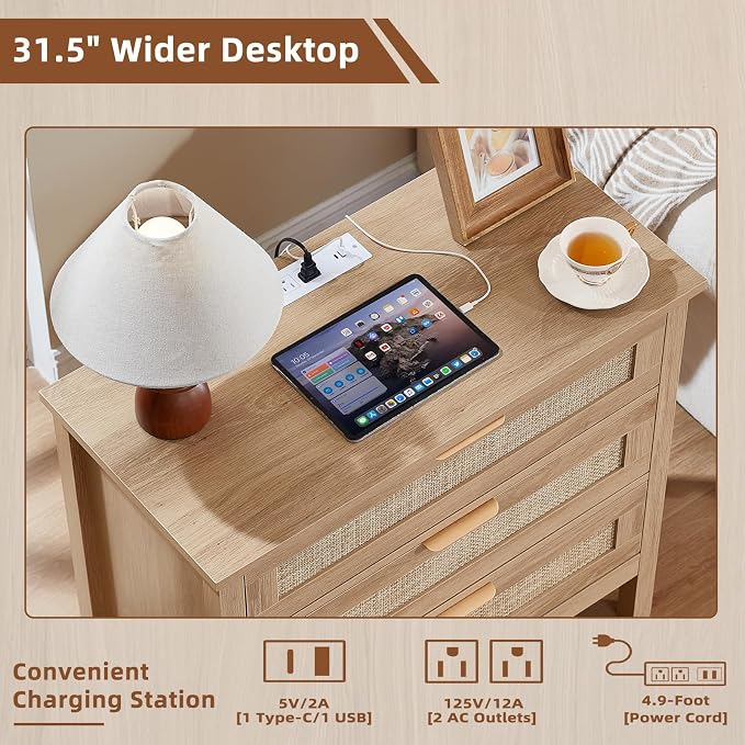 Natural Wood