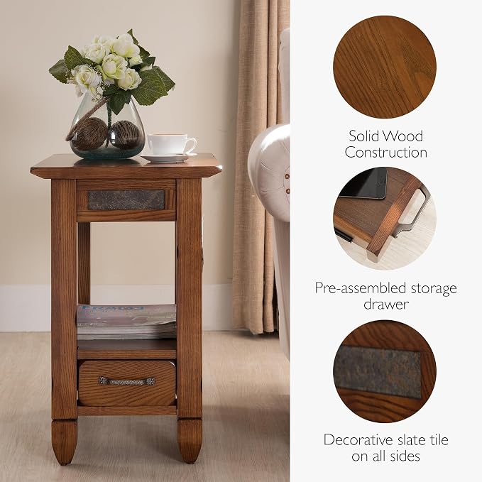 Rustic Oak
