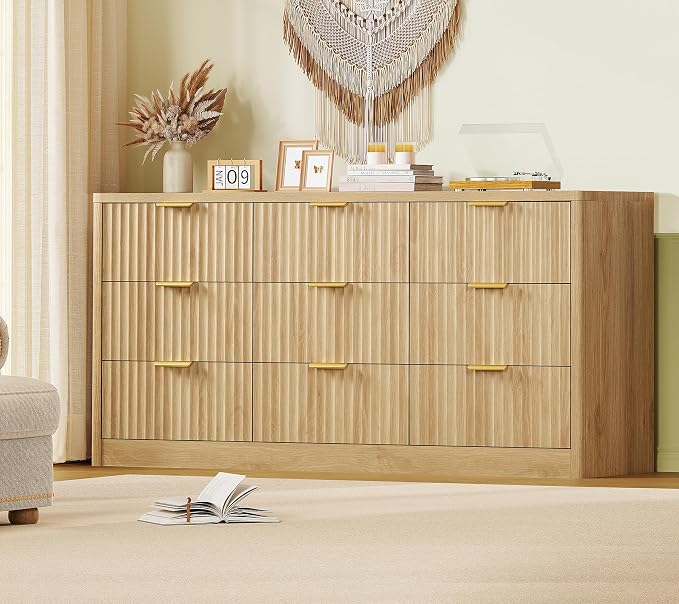 A-natural, 9 Drawers