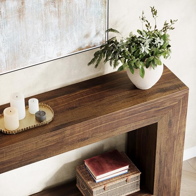 Rustic Brown