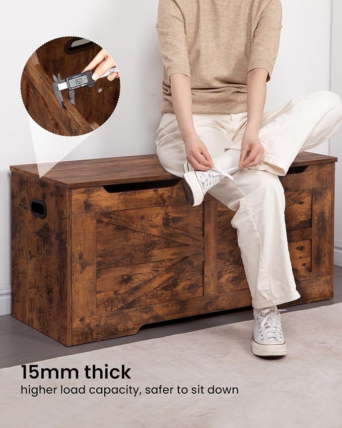 Rustic Brown