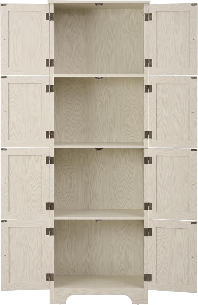 Wood Grain White