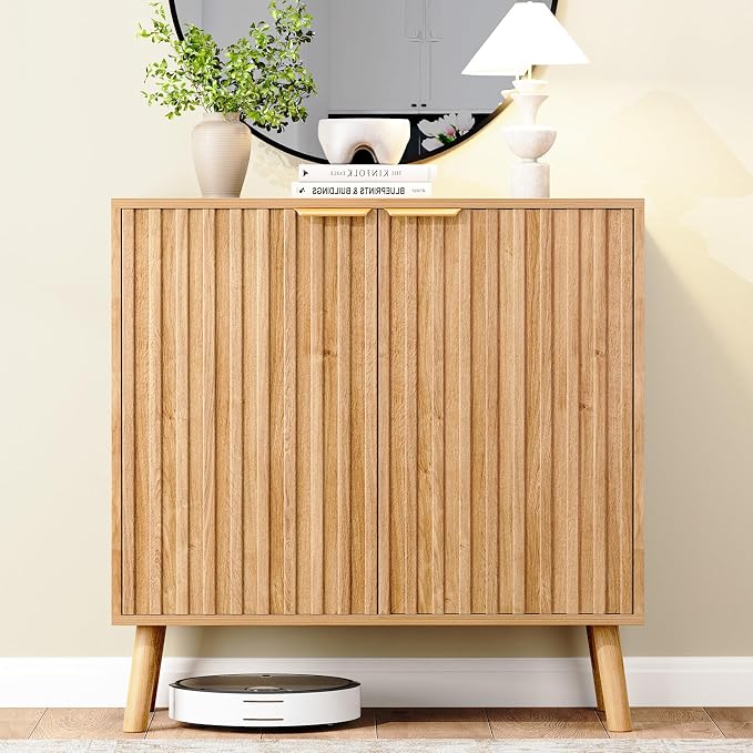 Natural丨fluted Panel