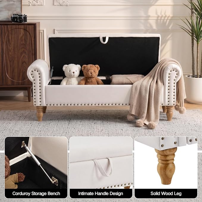 Beige Linen