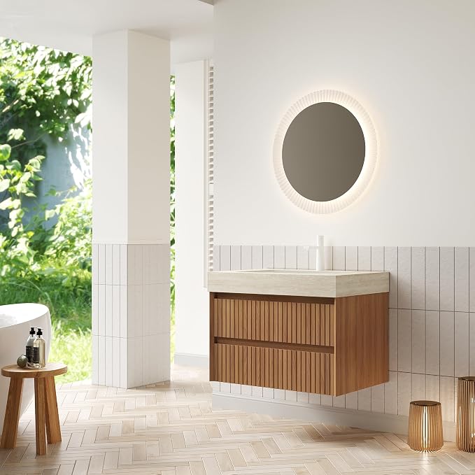Brown Oak/S