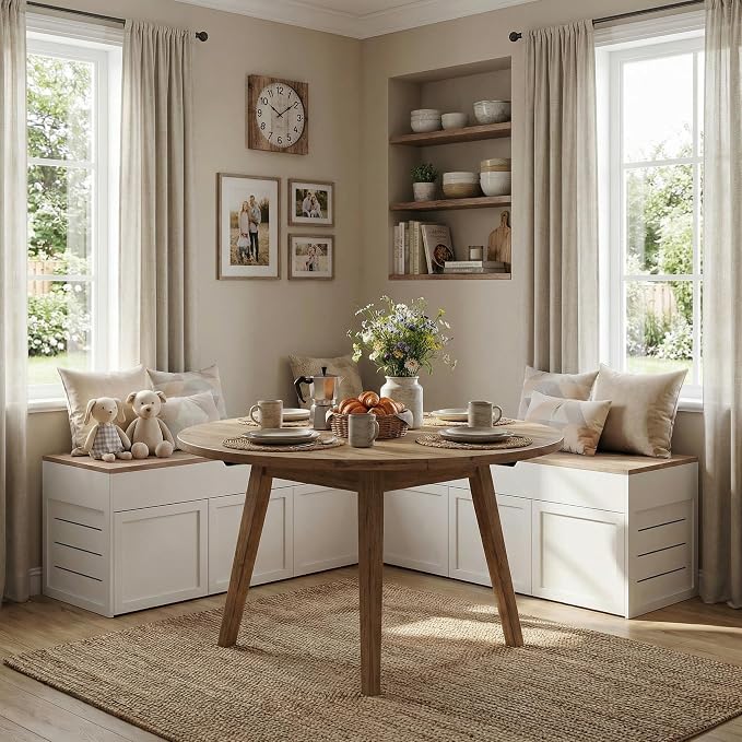 Natural Wood (No Cushion)