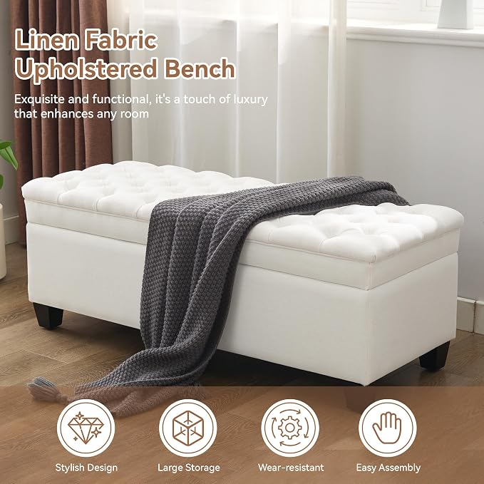 Beige-fabric