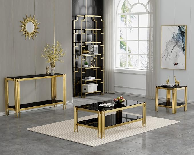 Black&gold Set 1