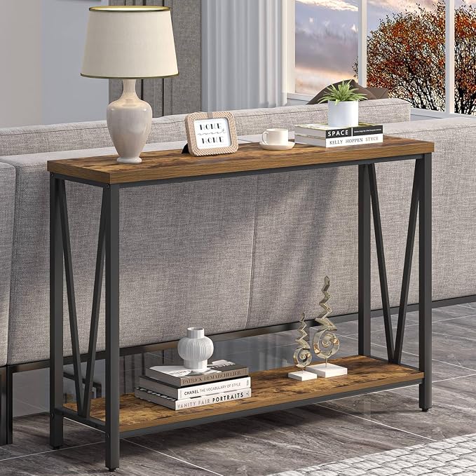 Rustic Brown