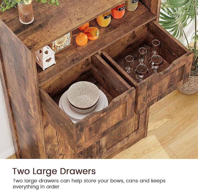 Rustic Brown