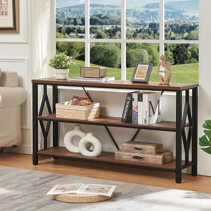 Rustic Brown