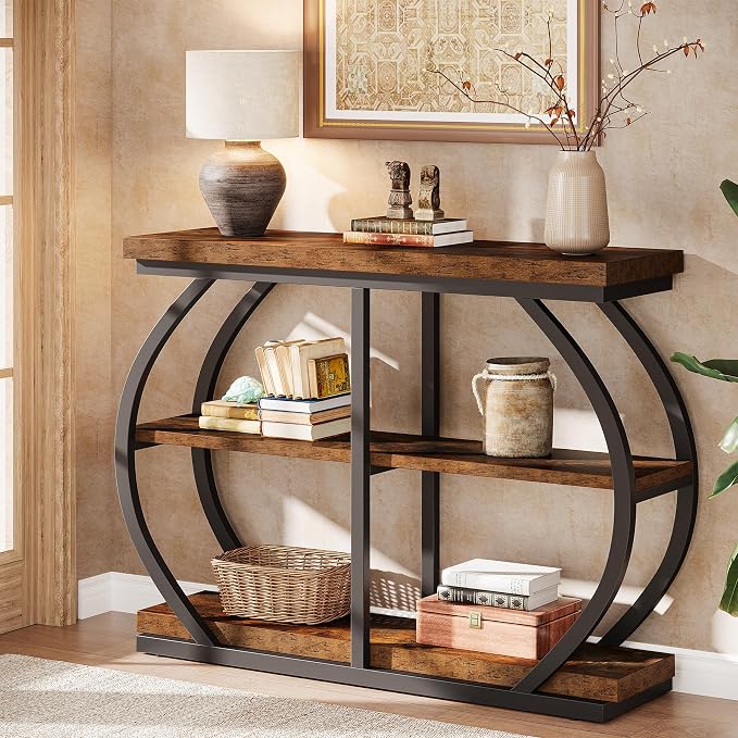 Rustic Brown