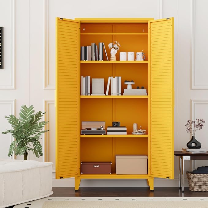 Yellow