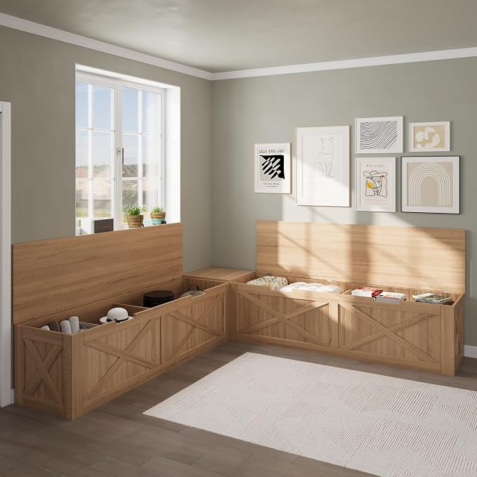 Wood+white