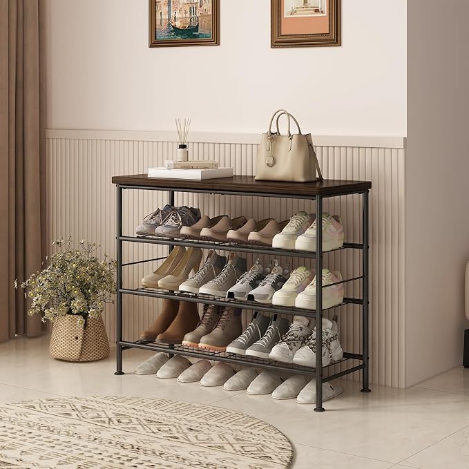 Black+rustic Brown