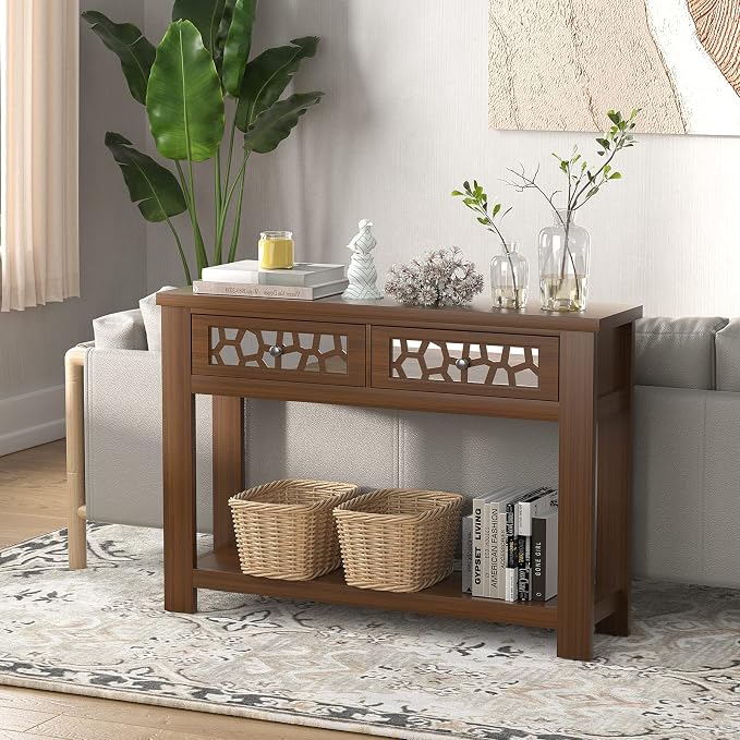Rustic Brown