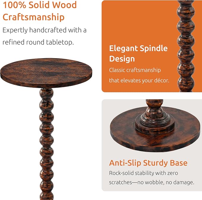 Rustic Brown
