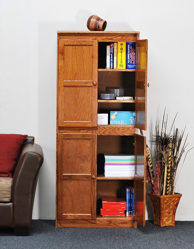 Dry Oak
