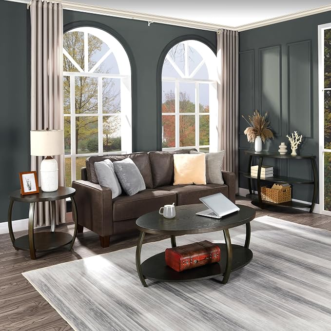 Rustic Black