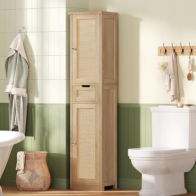 Natural,1drawer