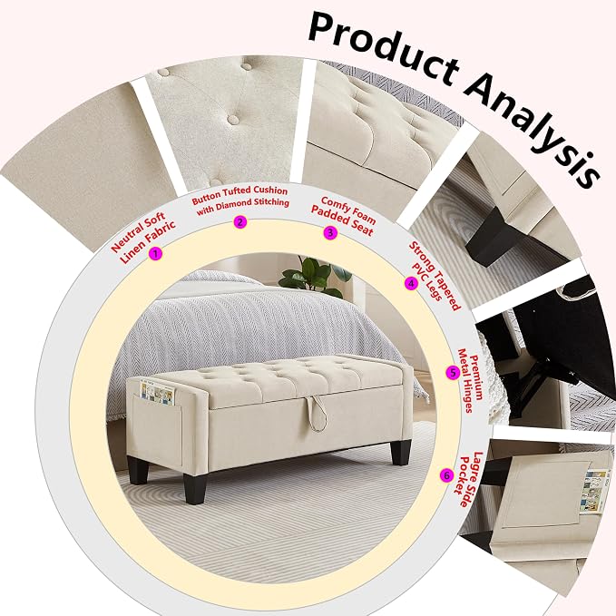 Linen Beige