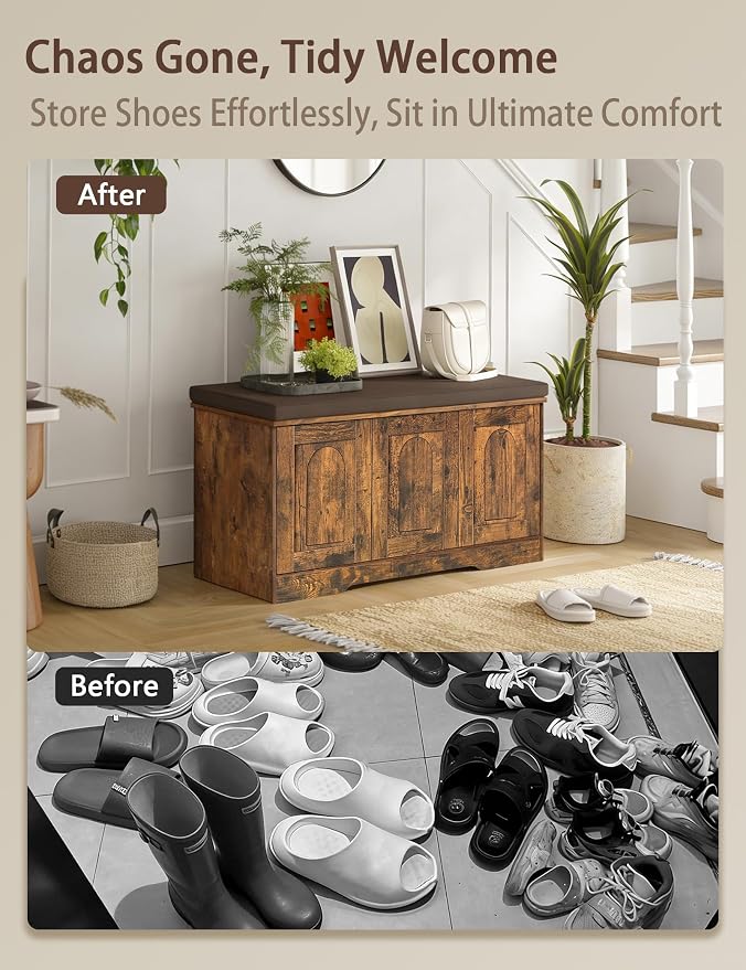 Rustic Brown