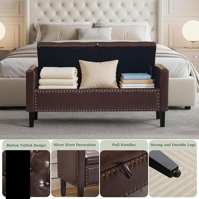 Pu-dark Brown