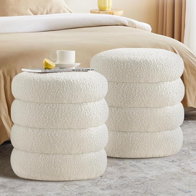 Round-white-2pcs