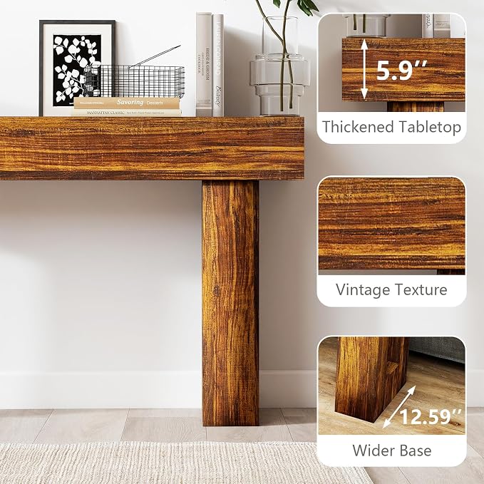 Rustic Brown
