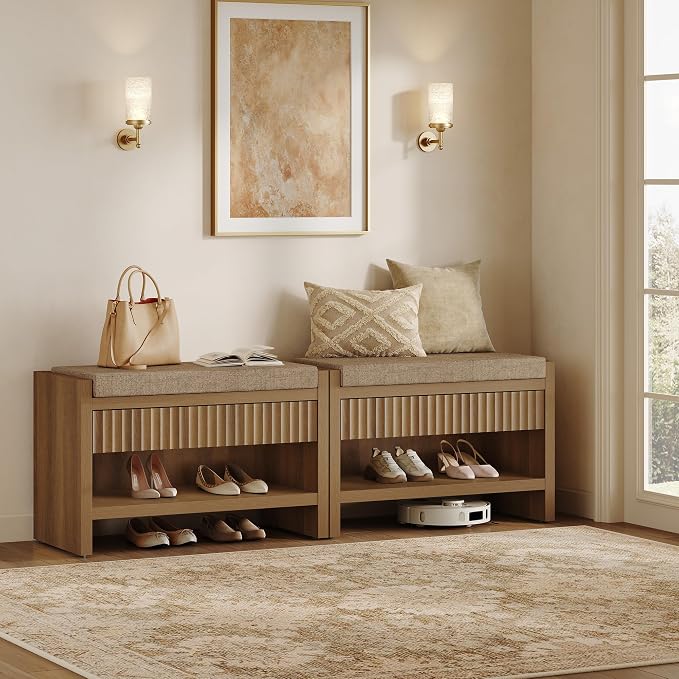 Reclaimed Caramel Oak