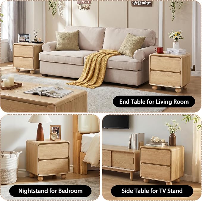 Natural Wood