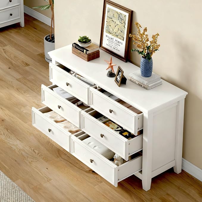 W (6 Drawers)