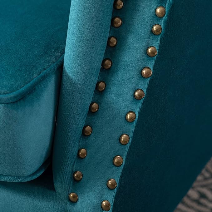 Velvet Teal