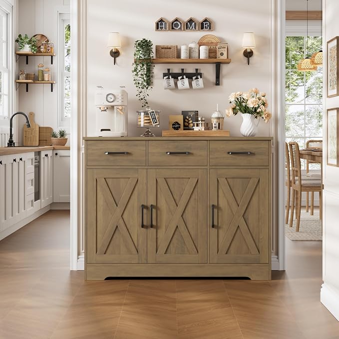Rustic Brown