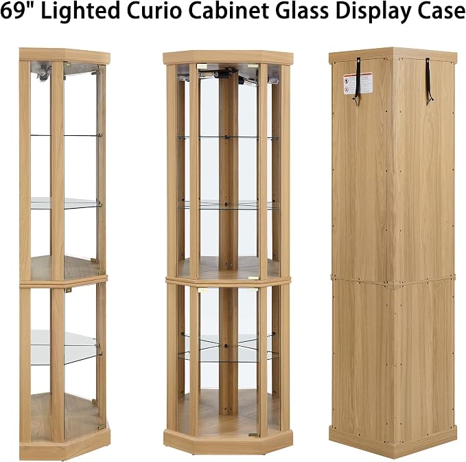 Style 1 Light Oak