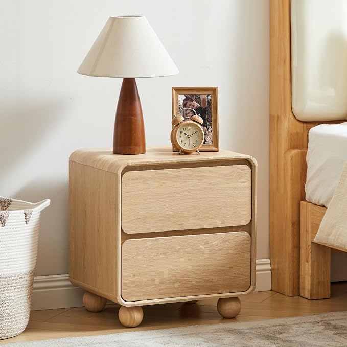 Natural Wood-2pcs