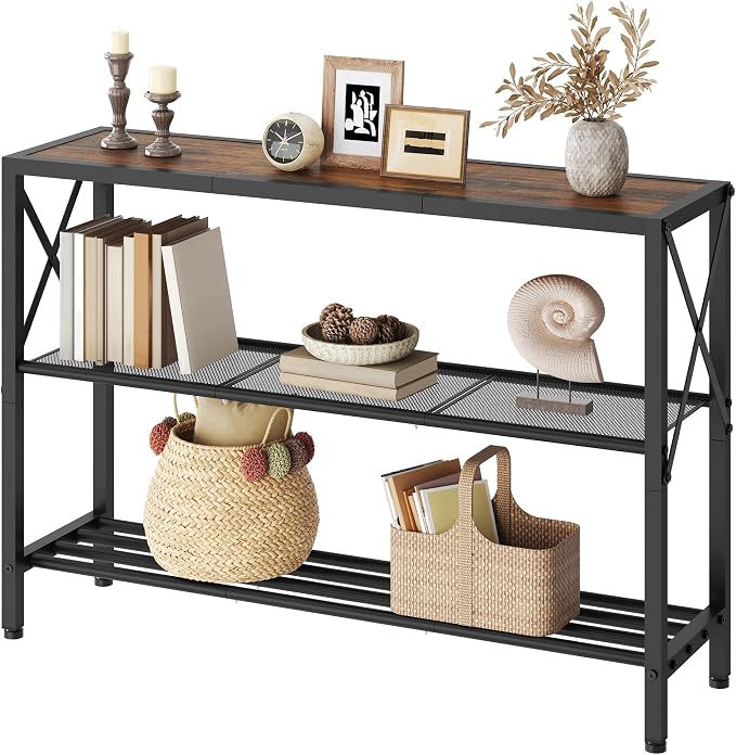 Rustic Brown