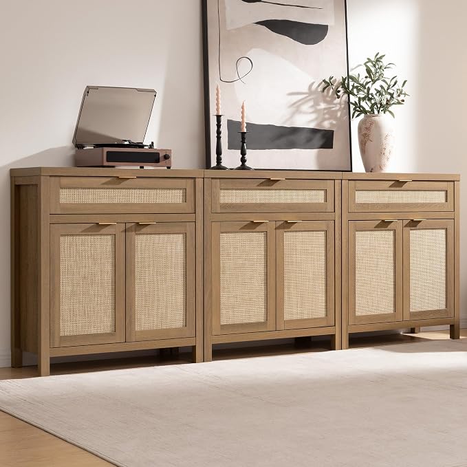 Reclaimed Caramel Oak