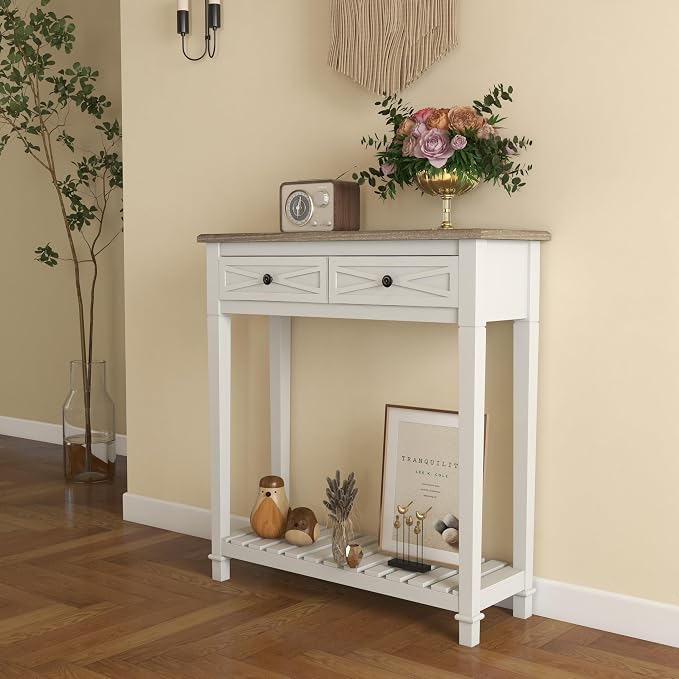 Rustic White