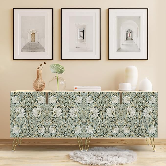 Vintage Floral Garden Flower Patterns