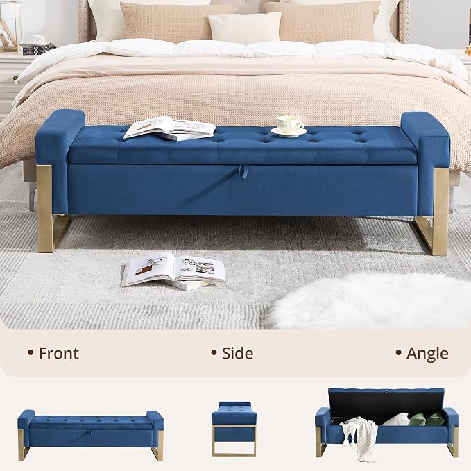 Velvet Dark Blue