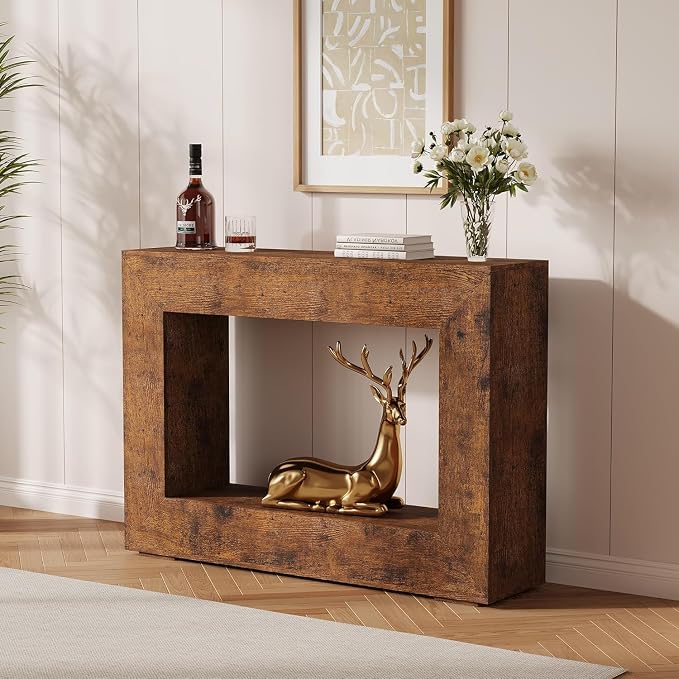 Rustic Brown
