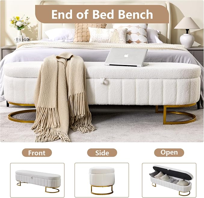Beige Boucle