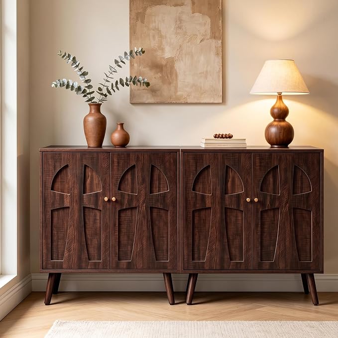 Dark Walnut 2pc