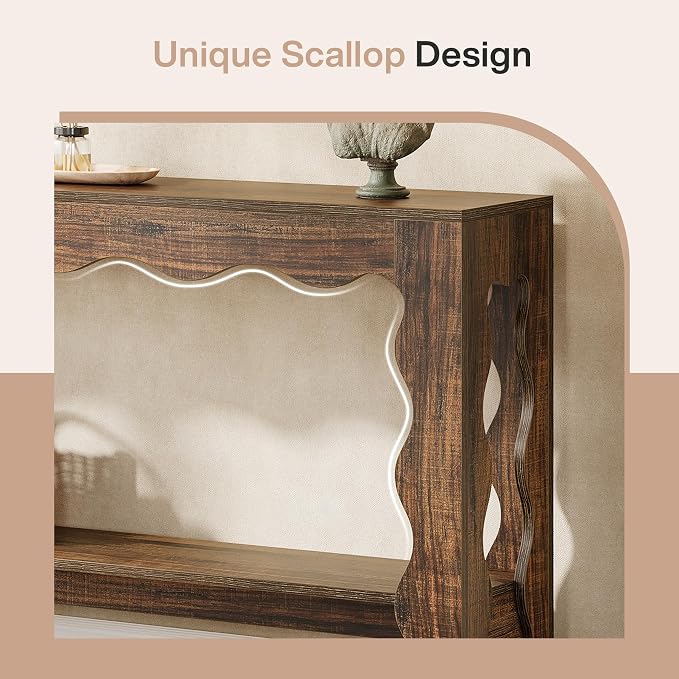 Rustic Brown