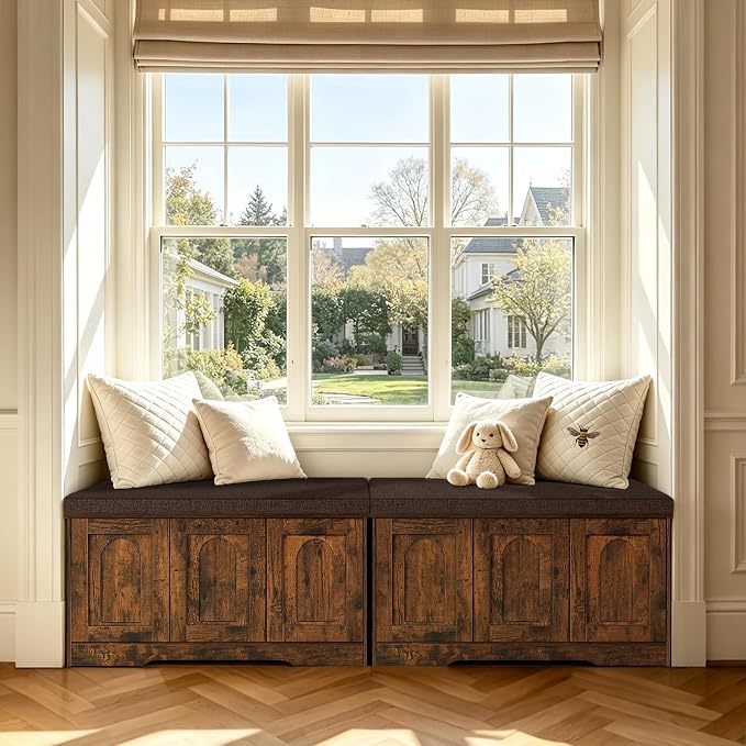 Rustic Brown