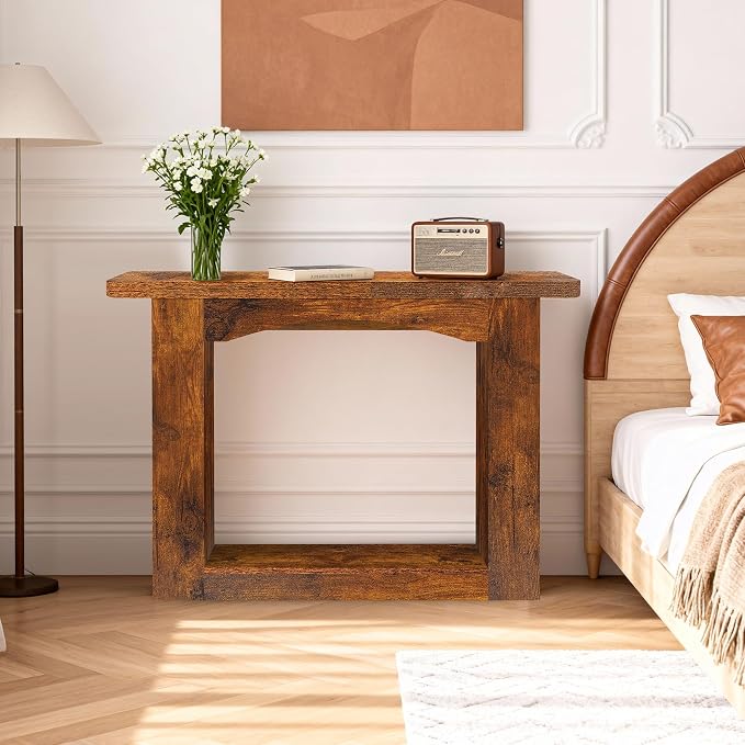 Rustic Brown