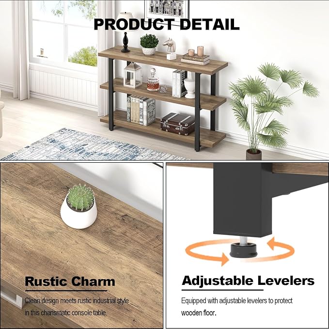 Rustic Oak